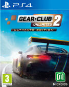 Gear.Club Unlimited 2 Ultimate Edition product image